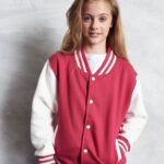 Football varsity jackets